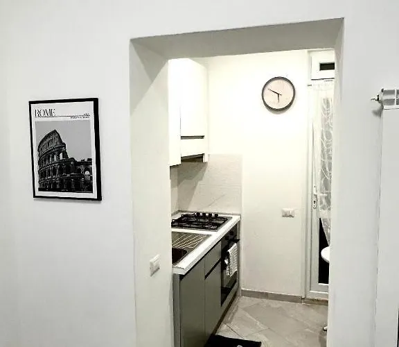 Giubileo Apartment *
