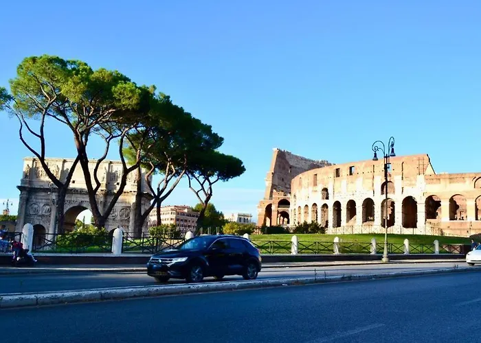 Apartment Giubileo Rome